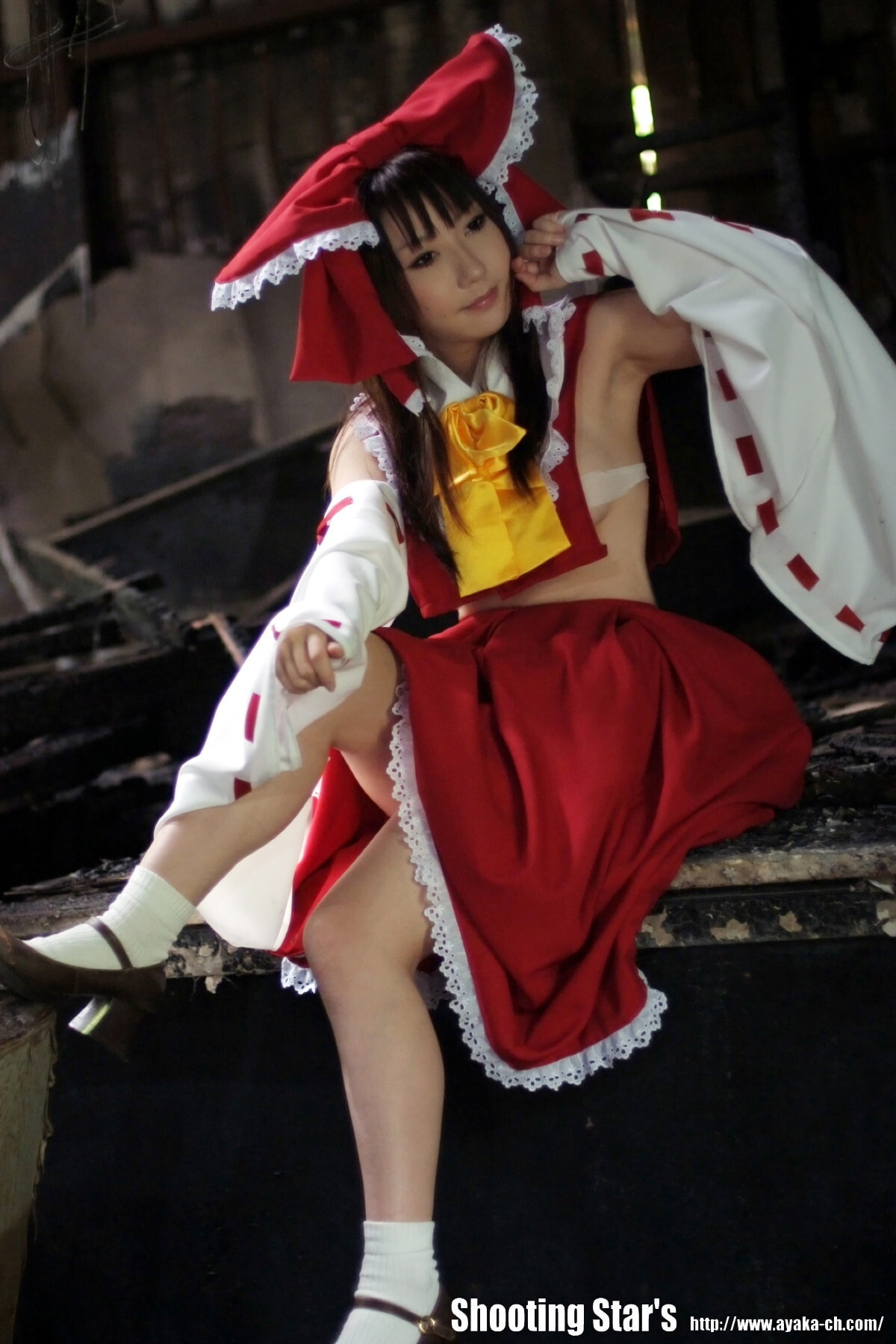[Cosplay] 2013.05.12 Touhou Proyect New Cosplay 3